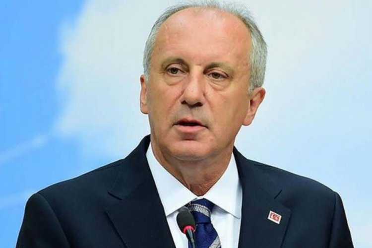 Muharrem İnce: Bu konuda haklı &ccedil;ıkmak istemezdim