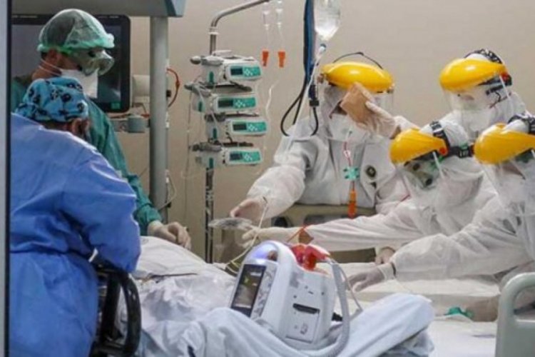 Adıyaman Belediye Başkanı Kılı&ccedil;: Hastaneler ve yoğun bakımlar doldu