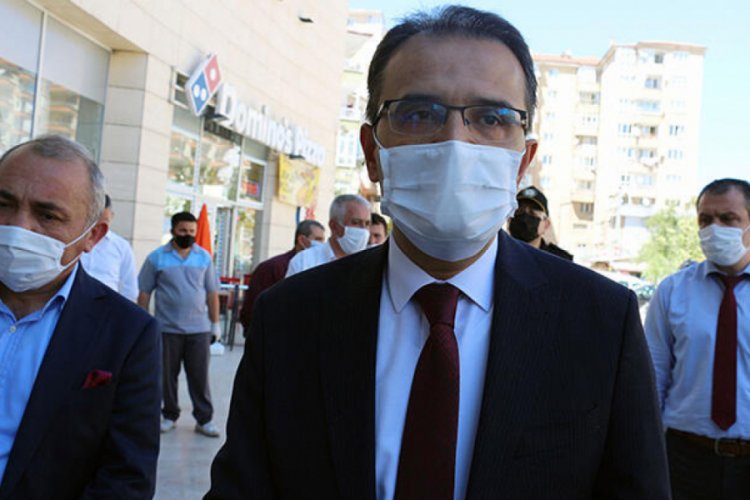 &Ccedil;ankırı Valisi Ayaz: Bayram, istediğimiz gibi ge&ccedil;medi