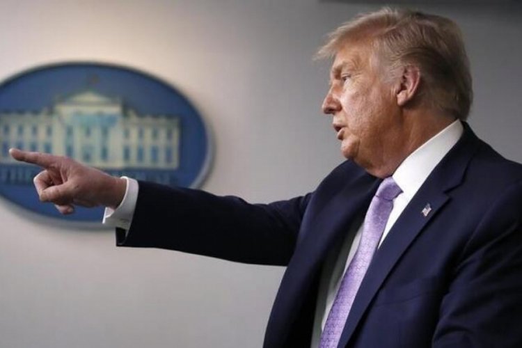 Trump'ın malikanesine silahla giren 3 &ccedil;ocuk g&ouml;zaltına alındı