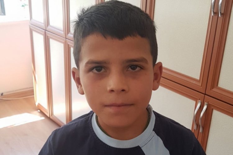 5 g&uuml;nd&uuml;r kayıp olan H&uuml;seyin'den sevindiren haber geldi