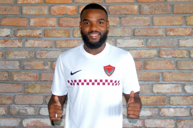Hatayspor, ilk transferini ger&ccedil;ekleştirdi