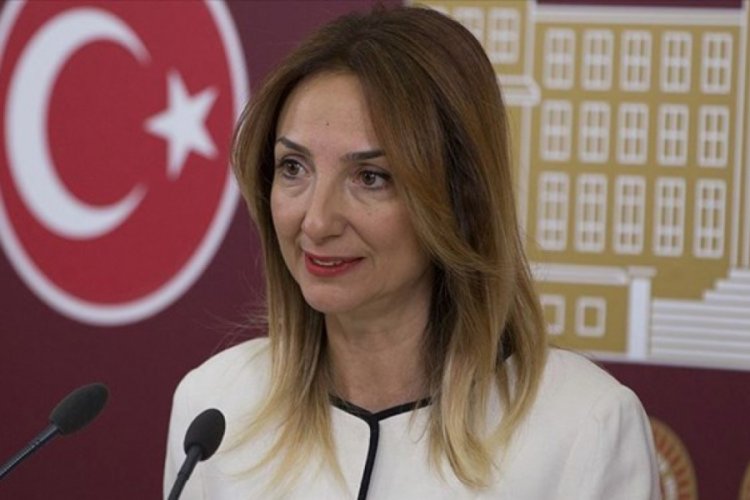 CHP'li Aylin Nazlıaka kadın kolları genel başkanlığına aday
