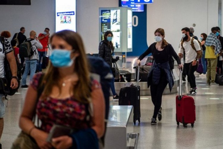 "Seyahat yasakları Covid-19'a karşı karantinadan 3 kat daha fazla etkili"