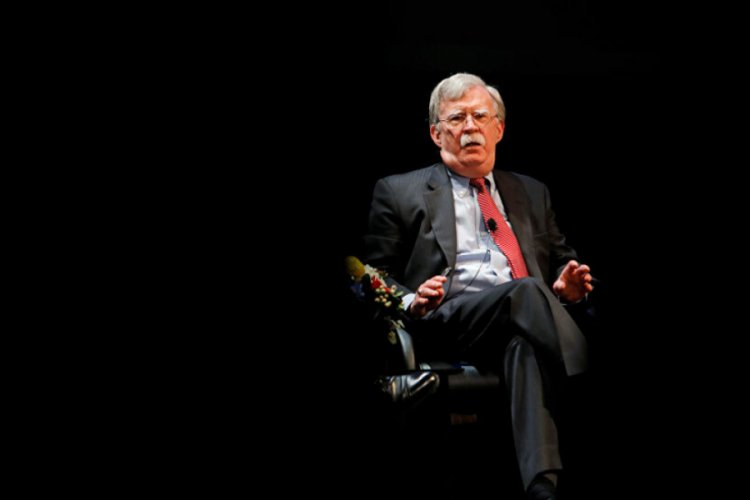 John Bolton: Erdoğan'ın Trump'ı nasıl ikna etmeyi başardığını ben de anlayamıyorum