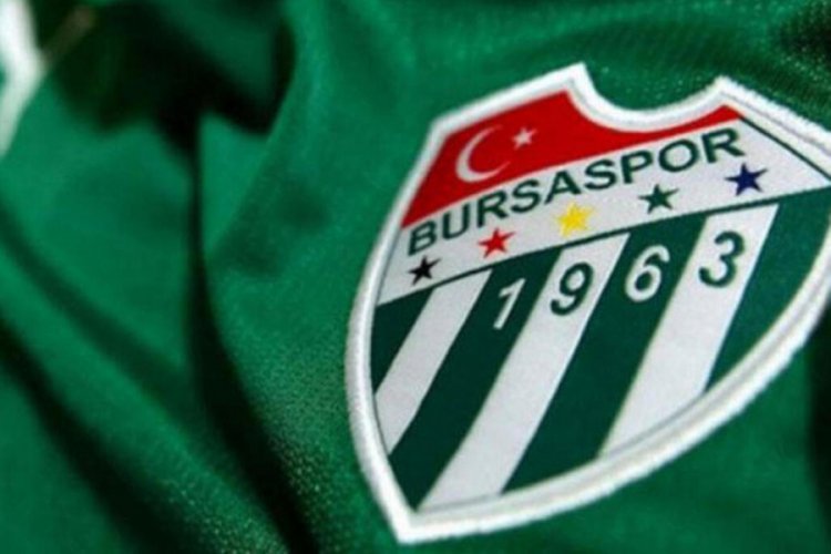 Bursaspor'a Tahkim şoku!