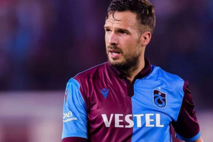 Novak, Trabzonspor'dan ayrıldı