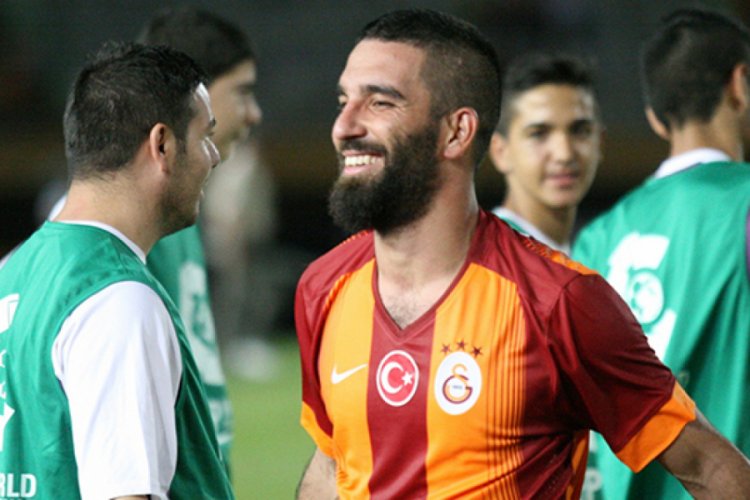 "Ben Galatasaraylıyım ve Galatasaray'ı seviyorum"