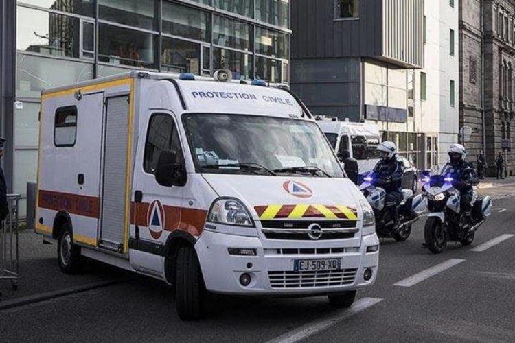 Fransa'da corona vir&uuml;s &ouml;l&uuml;mleri 30 bin 312'ye &ccedil;ıktı