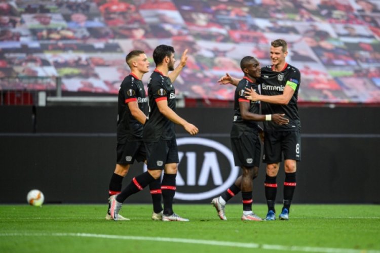 Sevilla ve Bayer Leverkusen çeyrek finalde!