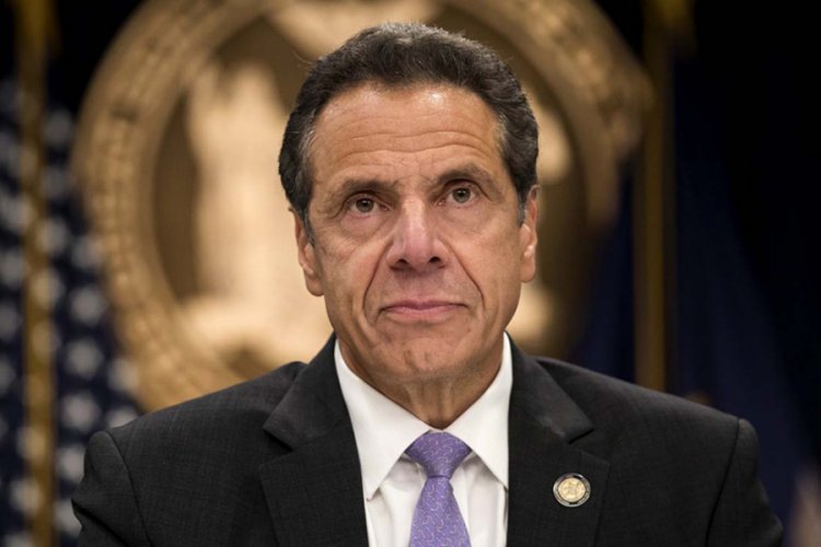 New York Valisi zenginlere seslendi: Kente geri d&ouml;n&uuml;n, i&ccedil;ki ısmarlarım