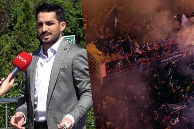 'Koronavir&uuml;se inanmıyorum' deyip maskesiz gezen kişi hakkında yasal işlem