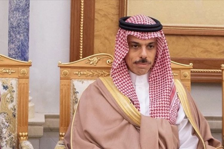 Suudi Arabistan Dışişleri Bakanı'ndan Kıbrıs Rum kesimine ziyaret