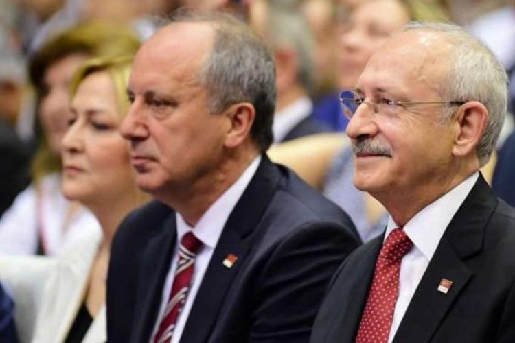 Kemal Kılı&ccedil;daroğlu'ndan Muharrem İnce talimatı