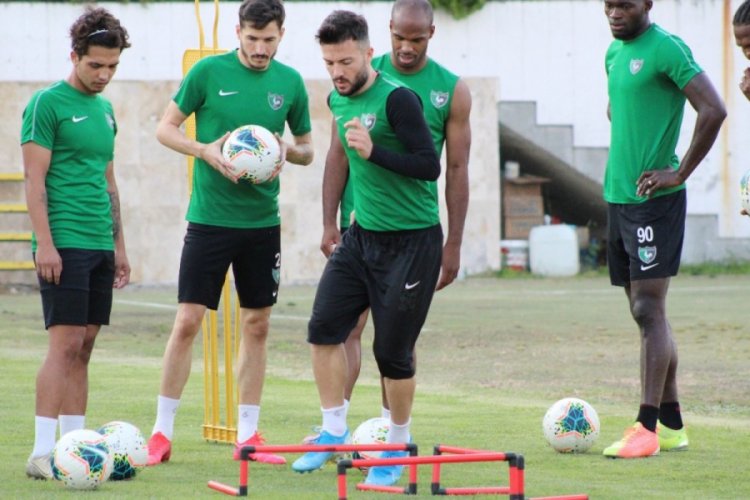 Denizlispor 10 Ağustos'ta topbaşı yapacak