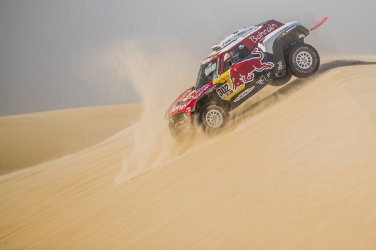 D&uuml;nyanın en zorlu yarışı Dakar Rallisi'nde rota belli oldu