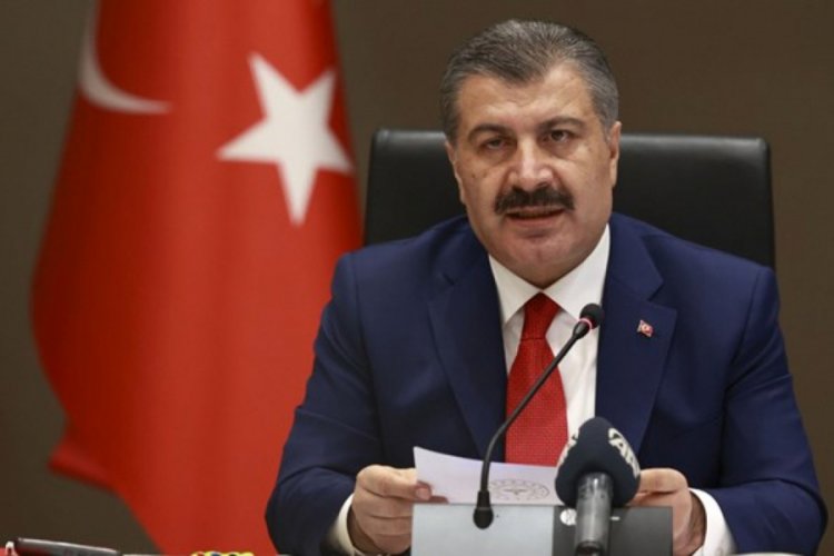 Bakan Koca: Tedbirde teyakkuz istiyoruz