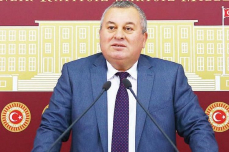 MHP'den ihra&ccedil; edilen Enginyurt'tan 'hain' a&ccedil;ıklaması
