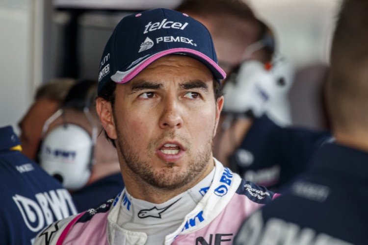 Formula 1 pilotu Perez'in ikinci testi de pozitif!