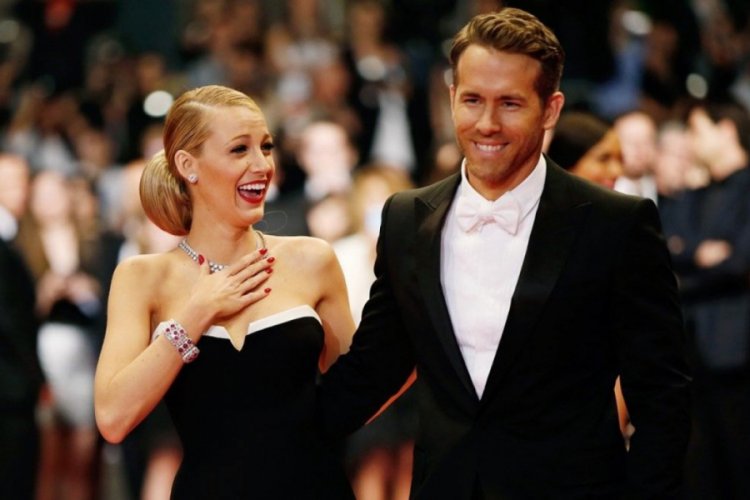 Blake Lively ve Ryan Reynolds'un d&uuml;ğ&uuml;n pişmanlığı