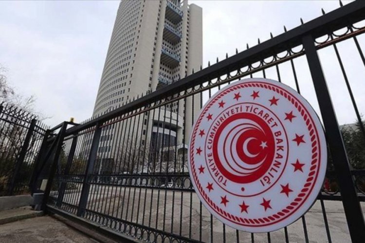 Ticaret Bakanlığı'ndan g&uuml;mr&uuml;k vergisi a&ccedil;ıklaması