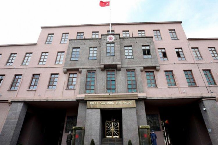 MSB: Irak'ın kuzeyinde PKK'lı 7 ter&ouml;rist etkisiz hale getirildi
