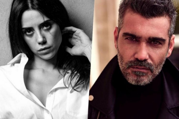 Cansu Dere ve Caner Cindoruk, yeni sezonda Kanal D'de!