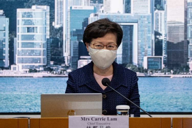 Hong Kong, t&uuml;m sakinlerine &uuml;cretsiz covid-19 testi sağlayacak