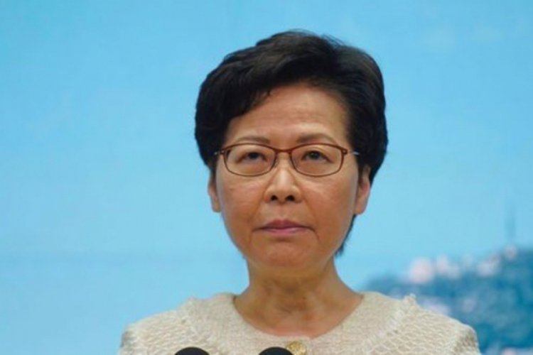 ABD'den Hong Konglu yetkililere yaptırım