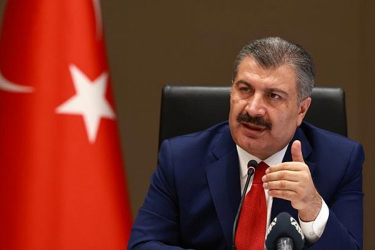 Bakan Fahrettin Koca, DS&Ouml; Genel Direkt&ouml;r&uuml; Ghebreyesus'un meydan okumasını kabul etti