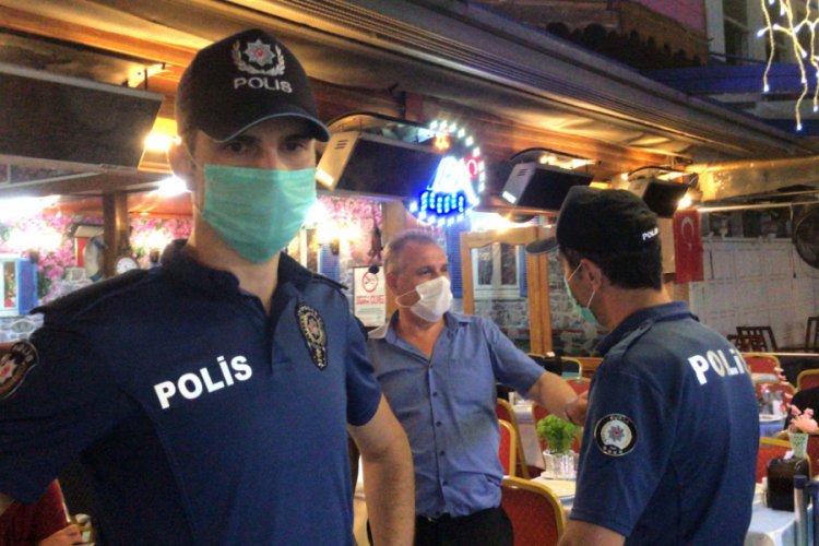 Koronavir&uuml;s tedbirleri denetiminin sonu&ccedil;ları belli oldu
