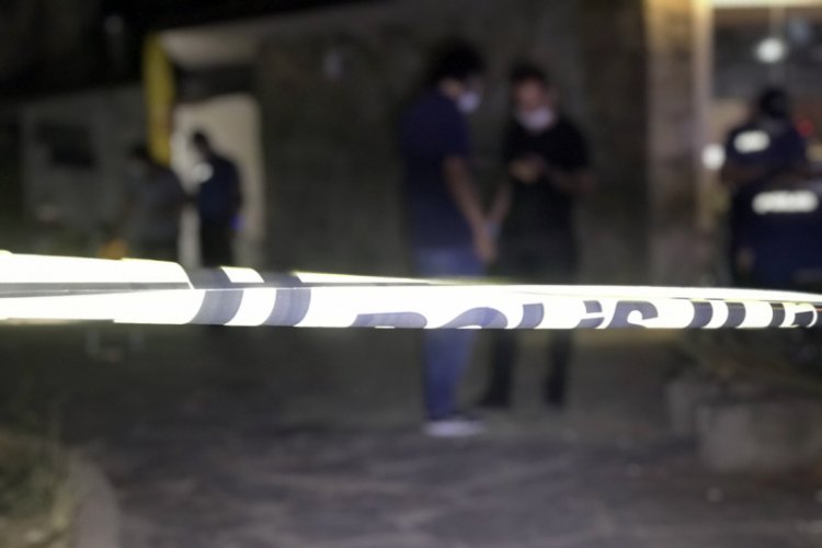 Bursa'da video &ccedil;ekmek i&ccedil;in surlara &ccedil;ıkan şahıs hayatını kaybetti