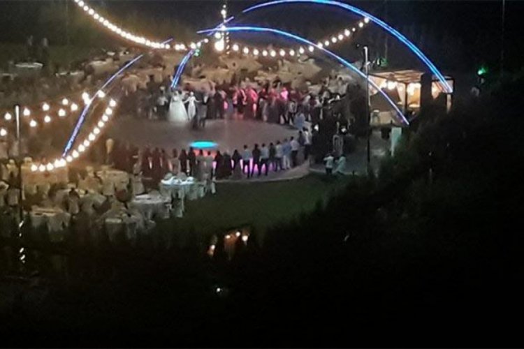 Korkutan g&ouml;r&uuml;nt&uuml;ler! Kurallar hi&ccedil;e sayıldı