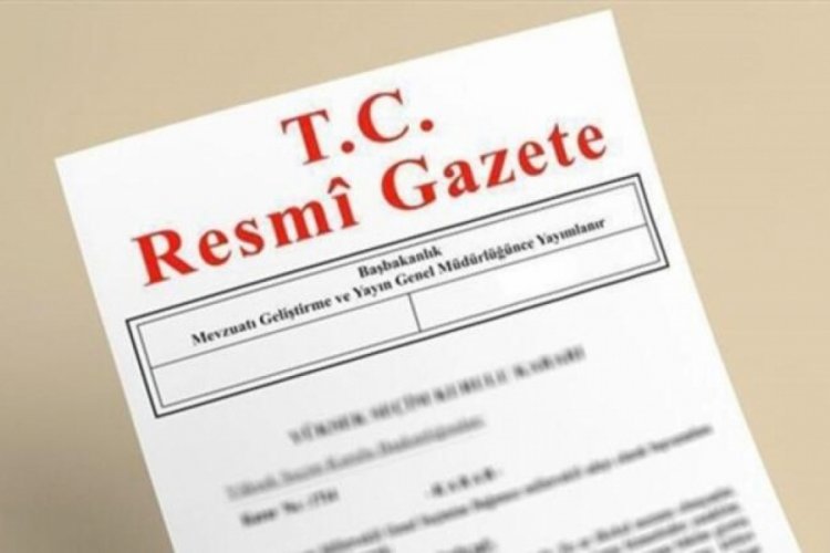 N&uuml;kleer tesislerin ve maddelerin emniyet y&ouml;netmeliği Resmi Gazete'de yayınlandı