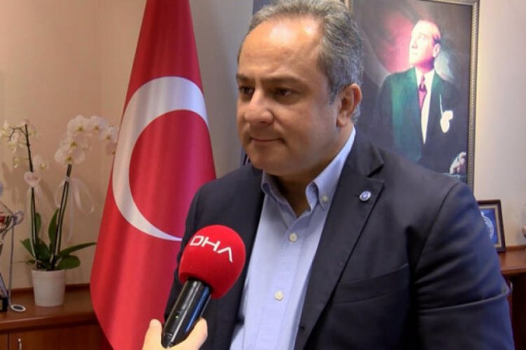 Tepki &ccedil;eken g&ouml;r&uuml;nt&uuml;ler i&ccedil;in konuştu: Sağlık &ccedil;alışanlarının kalbini kırdı