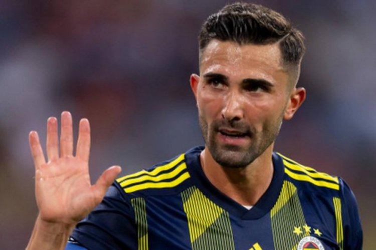 Hasan Ali Kaldırım Başakşehir'de
