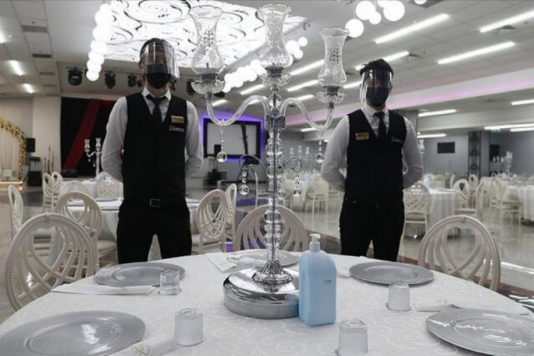 Dugun Salonlarinda Doluluk Orani Yuzde 70 E Cikti Bursada Bugun Bursa Bursa Haber Bursa Haberi Bursa Haberleri Bursa