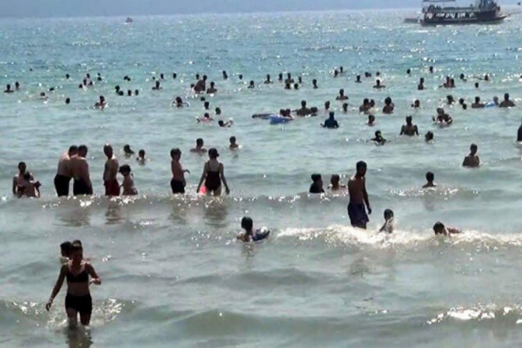 Plajlarda en &ccedil;ok 'hijyenden' şikayet edildi