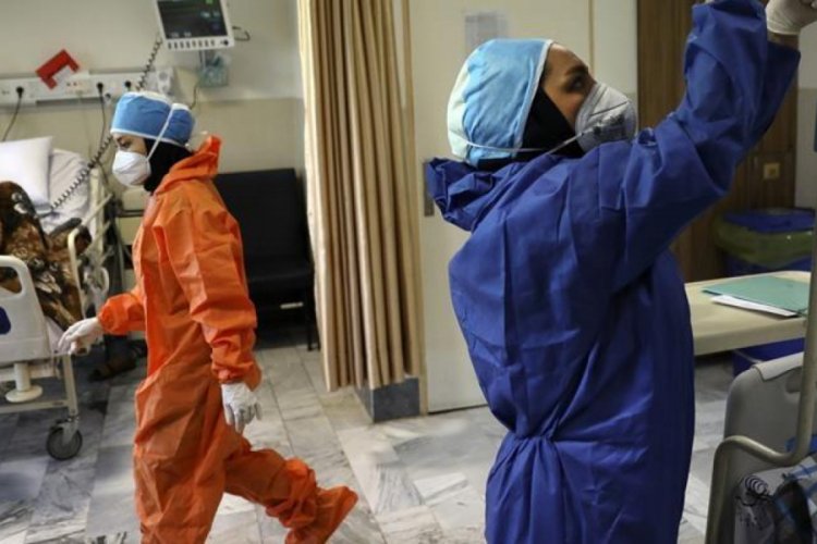İran'da Covid-19 nedeniyle bir g&uuml;nde 132 kişi daha hayatını kaybetti