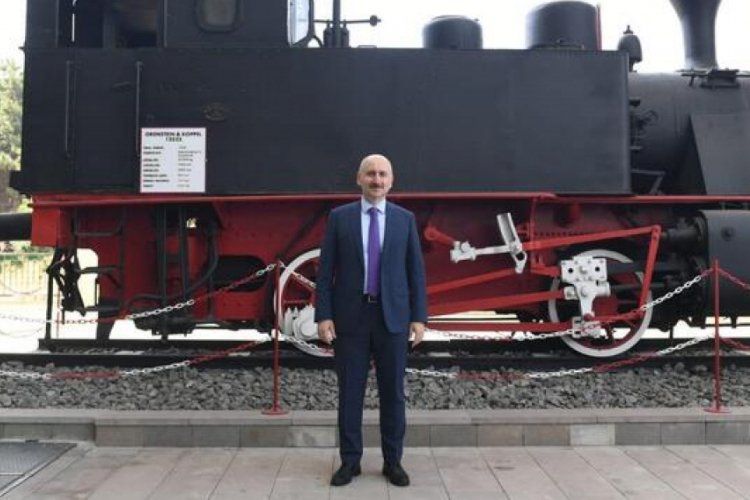 Bakan Karaismailoğlu: Projelerimiz sorunsuz devam ediyor