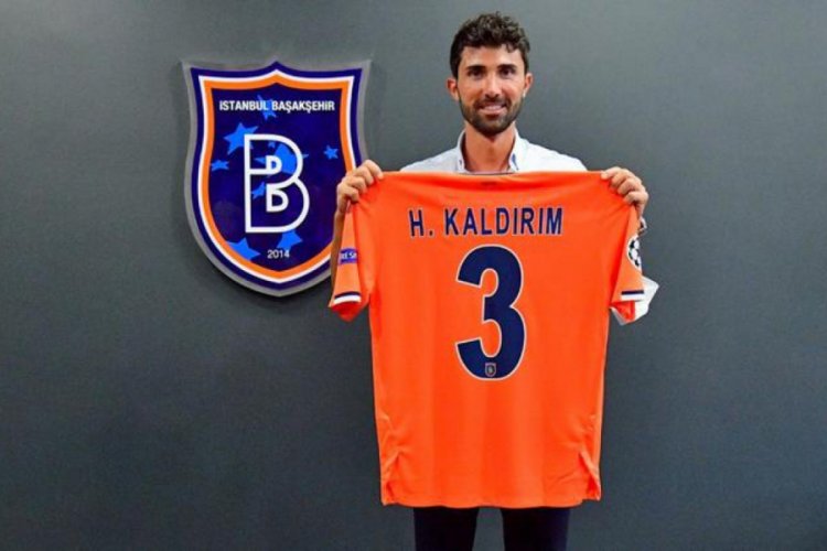 Hasan Ali Kaldırım, Medipol Başakşehir'de!