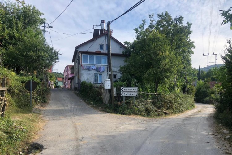 Karab&uuml;k'te bir k&ouml;yde 578 kişi karantinaya alındı