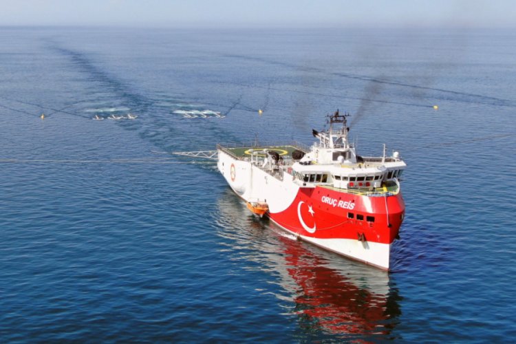 Akdeniz'de yeni Navtex ilan edildi!