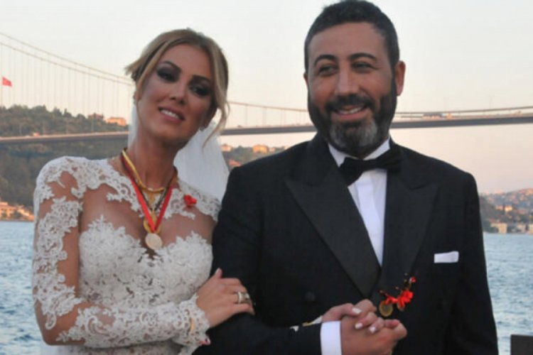 Petek Din&ccedil;&ouml;z'den ikinci bebek m&uuml;jdesi