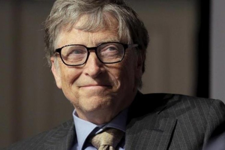 Bill Gates'ten Covid-19 testine tepki: Tamamen &ccedil;&ouml;p