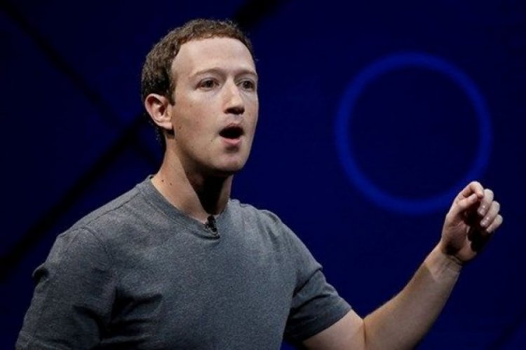 Mark Zuckerberg 100 milyar dolar kul&uuml;b&uuml;ne girdi