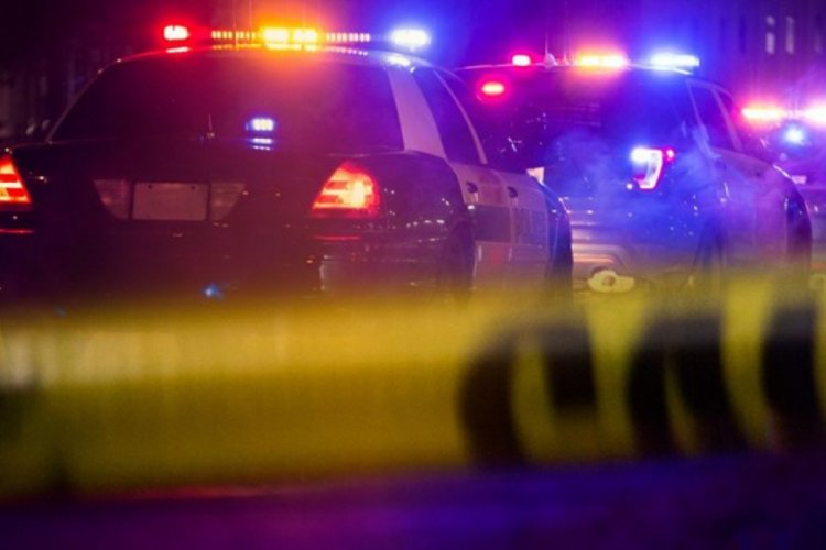Washington D.C.'de sokak partisine silahlı saldırı
