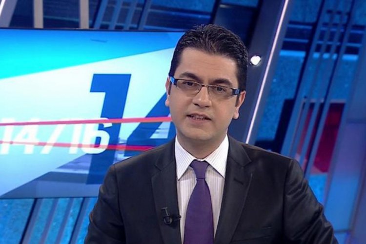 Hayatını kaybeden spiker Emre G&ouml;nl&uuml;şen'in y&uuml;rek burkan o s&ouml;zleri ortaya &ccedil;ıktı