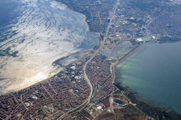 Kanal İstanbul'da mevzuat tamamlandı