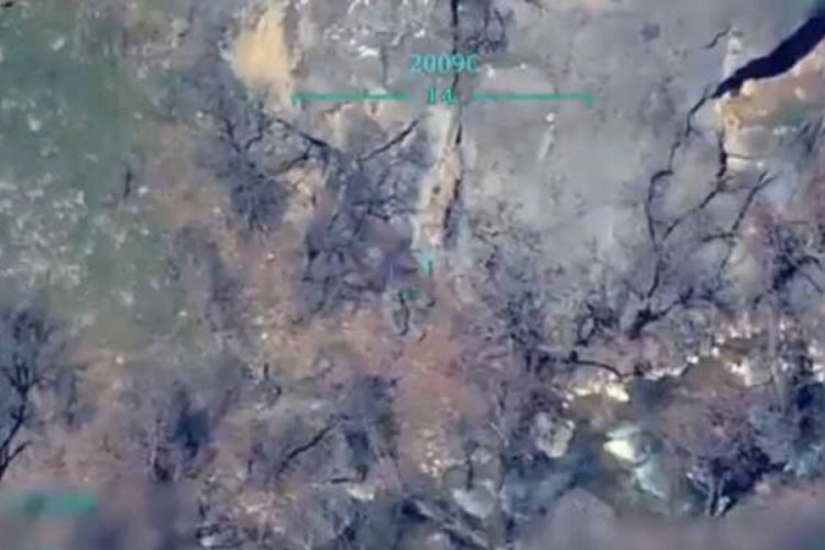 Irak kuzeyine operasyon! Ter&ouml;ristler etkisiz hale getirildi